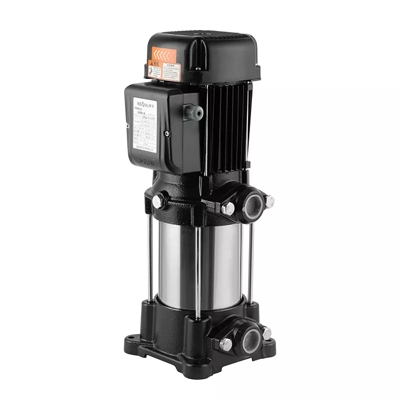 Lưu lượng định mức 2 M³ / h Máy bơm phân bón bằng thép không gỉ kết nối trực tiếp