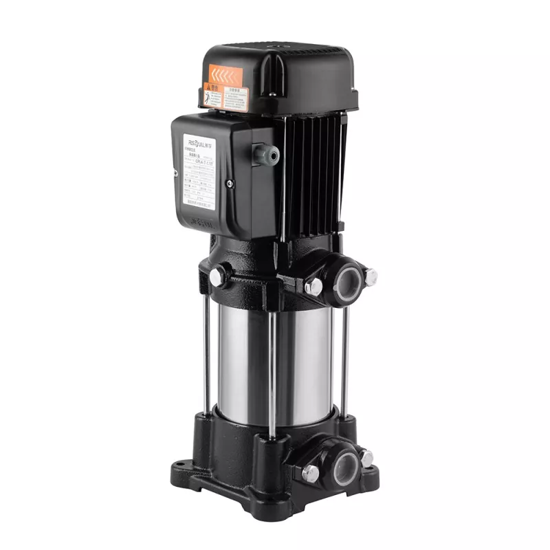 Bơm ly tâm đa tầng trục đứng bằng thép không gỉ